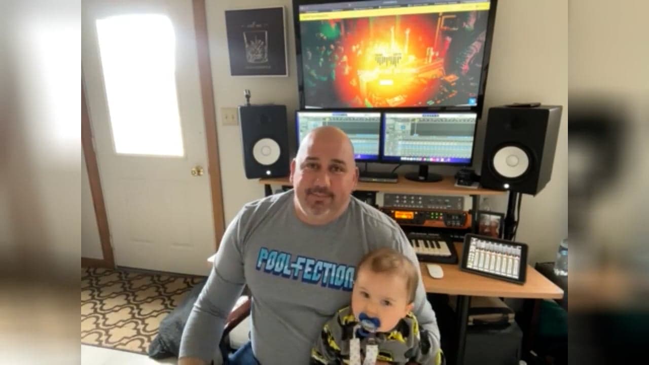 Benjamin Garner - Rent Sound Gear