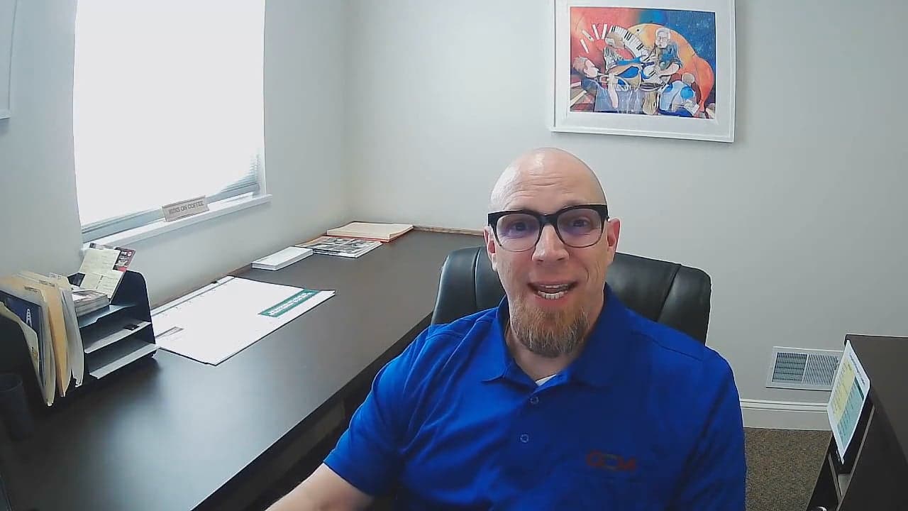 Danny Tanner - Director of Operations for GCM Built