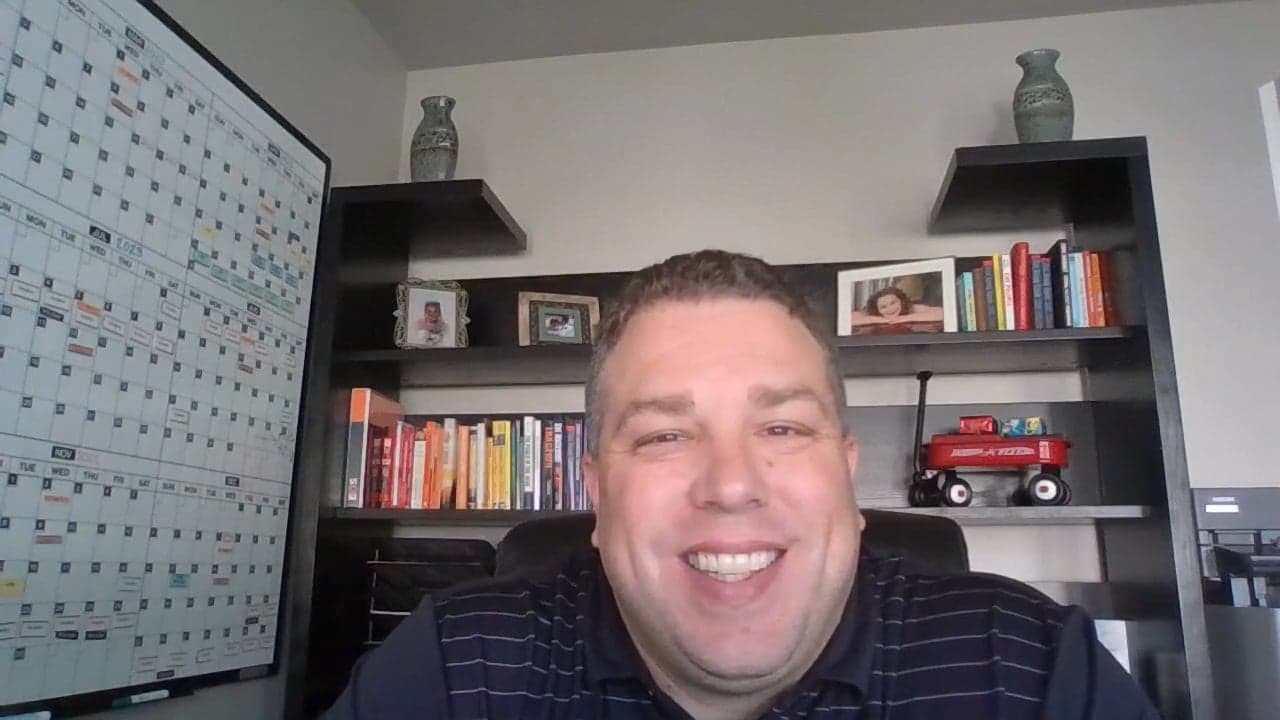 Jeff Bellomo - Bellomo and Associates