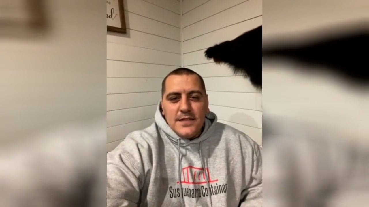 Sam Spagnola - Susquehanna Container