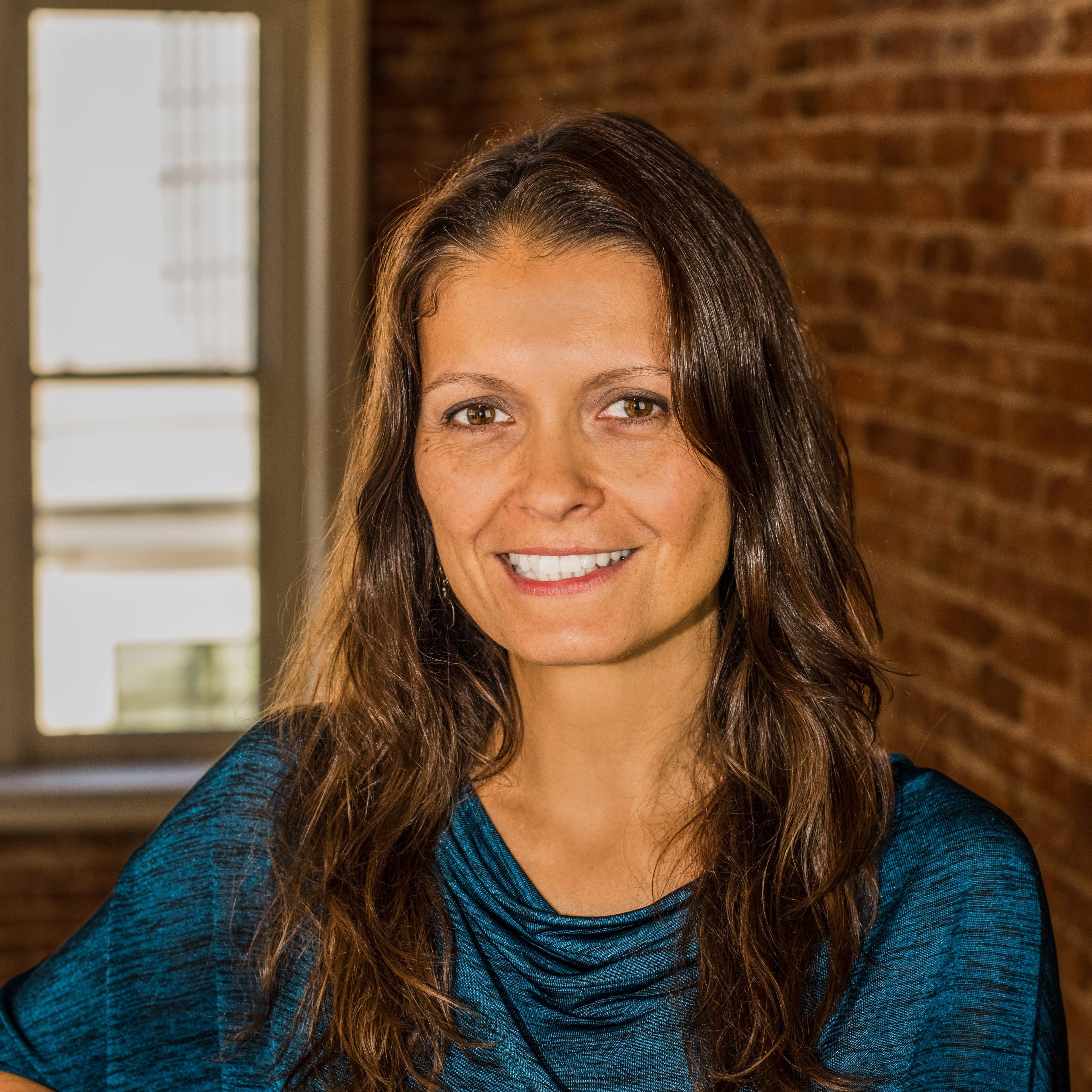 Kastin Krupinski - Professional Headshot