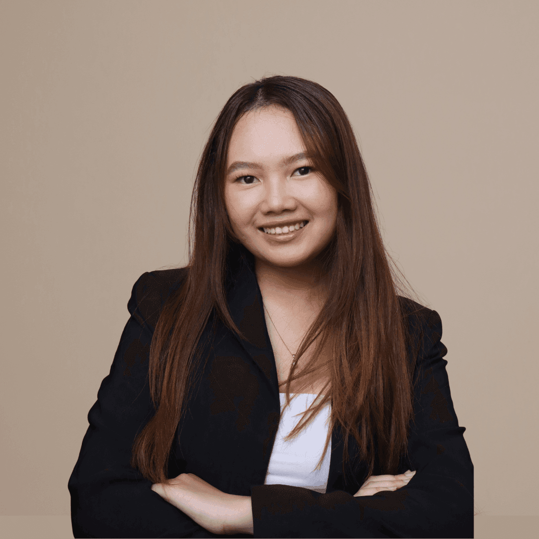 Abegail Eser - Professional Headshot