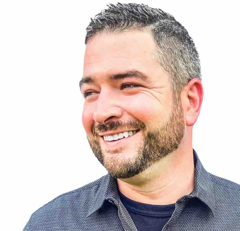 Danny Ferry - Professional Headshot